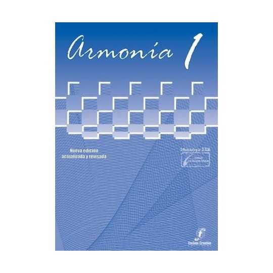 Armonía Vol. 1 - Cabello/Roca/Molina