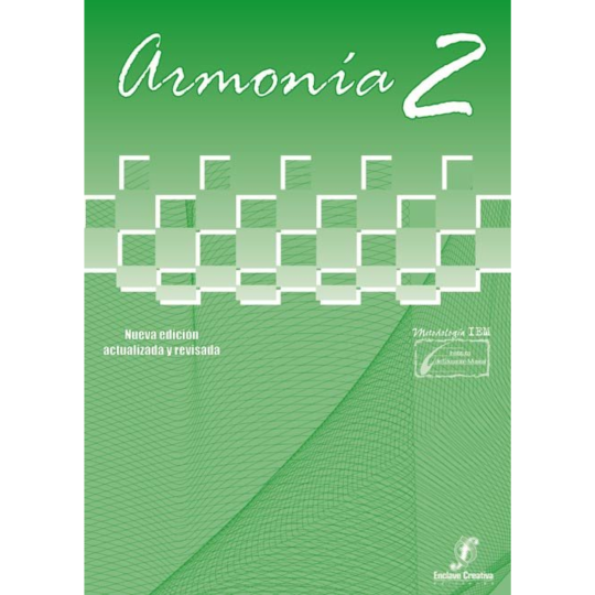 Armonía Vol. 2 - Cabello/Roca/Molina