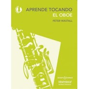 Aprende tocando el oboe/audio online - Peter Wastall