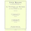 THE TECHNICS OF THE OBOE 2 - BLEUZET, LOUIS