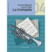 La Trompeta Vol. 4 + Cd - Alberola Faus