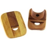 Flauta de nariz de madera al mejor precio