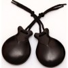 Castañuelas Profesional ébano negro Jale n.5