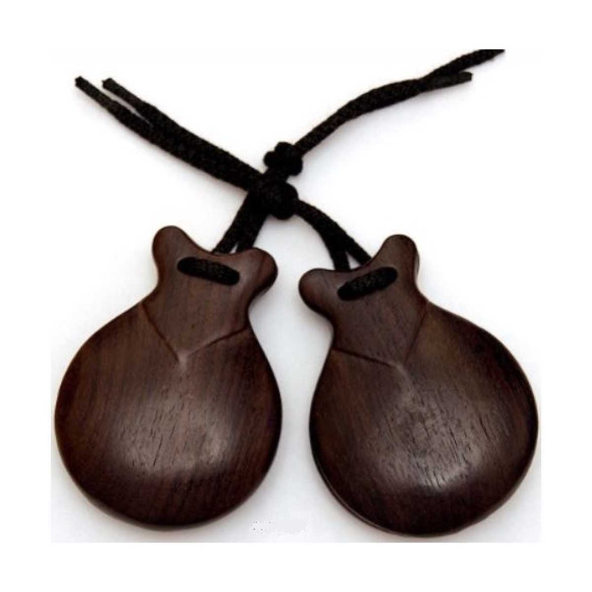 Castañuelas Semiprofesional imit granadillo Jale n.4