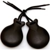 Semi-professional castanets imitating ebony wood, Jale brand, size 3. Semi-professional castanets imitating ebony wood, Jale brand, size 3.