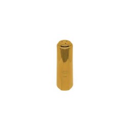 Clarinet mouthpiece Bonade dark gold