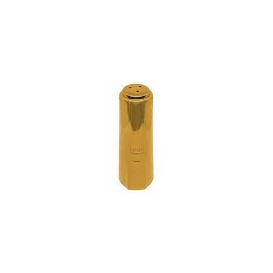 Clarinet mouthpiece Bonade dark gold