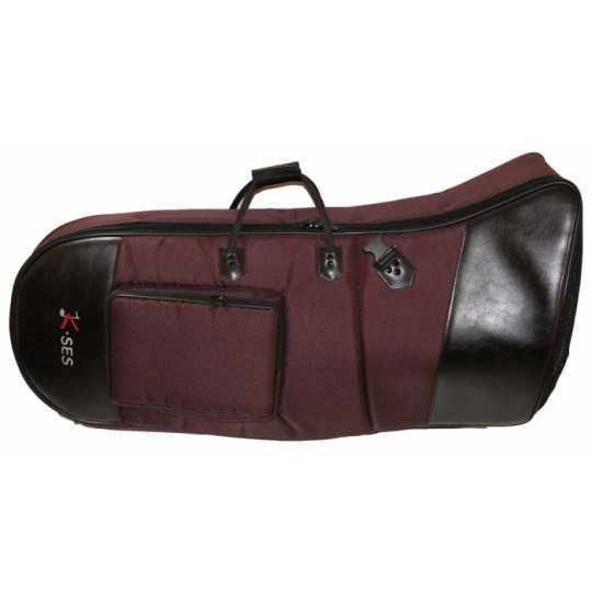 Tuba K-Ses Professional Case for 6/4 tuba