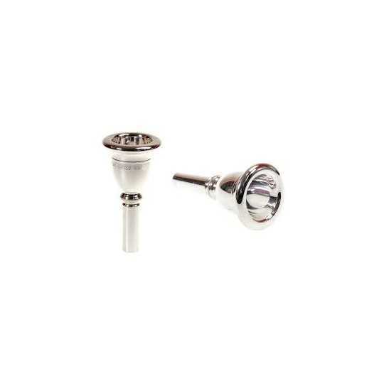 Canadian Brass Heritage MB-50 tuba mouthpiece Perantucci