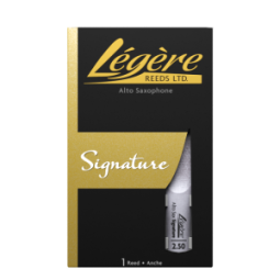 Alto Saxophone reed 2 Légère Signature