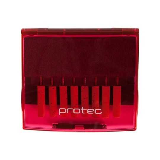 Oboe/English Horn Reed Case Protec 8 cherry reeds