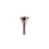 Denis Wick SM6 Silver Plated Euphonium Mouthpiece