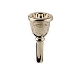 Boquilla Bombardino Denis Wick Ultra SM6U Plateada
