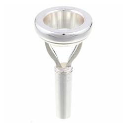 Tuba mouthpiece visualizer