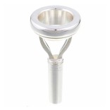 Tuba mouthpiece visualizer