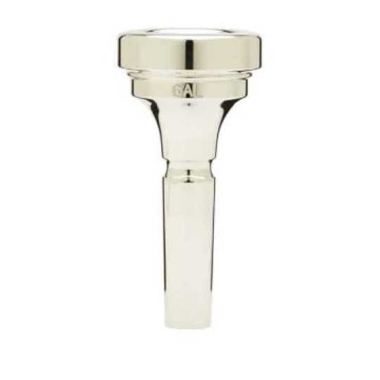 Euphonium/Trombone Mouthpiece Denis Wick 4BS Silver-plated