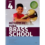 Brass School - Método De Tuba 4