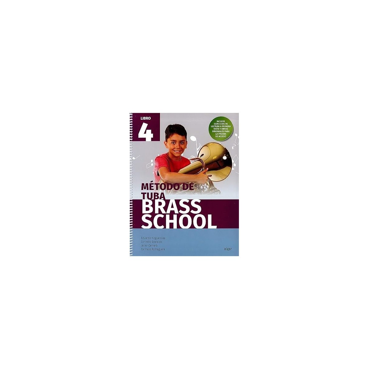 Brass School - Método De Tuba 4