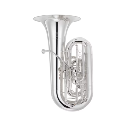 Tuba en do yamaha ycb623s plateada yamayork - OUTLET