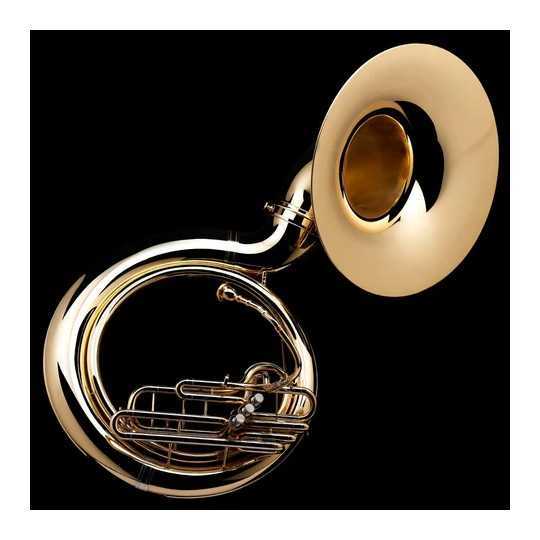 Sousaphone in Bb Wessex SP23