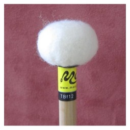 Timbales Mallets TBf 12 Medium Hard Morgan Mallets
