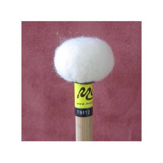 Timbales Mallets TBf 12 Medium Hard Morgan Mallets