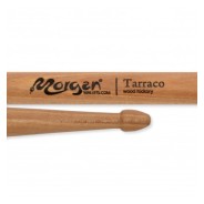 Baquetas Caja Tarraco 5B Hickory Morgan Mallets