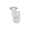 Tuba en do eastman ebc836s plateada 6/4