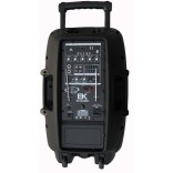 Active Column Ek 14" 320W with 2 Wireless Microphones