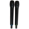 Active Column Ek 14" 320W with 2 Wireless Microphones Active Column Ek 14" 320W with 2 Wireless Microphones