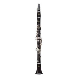 Clarinete Sib Buffet E12F llaves plata