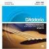 Juego Cuerdas Bajo D'addario EPBB170