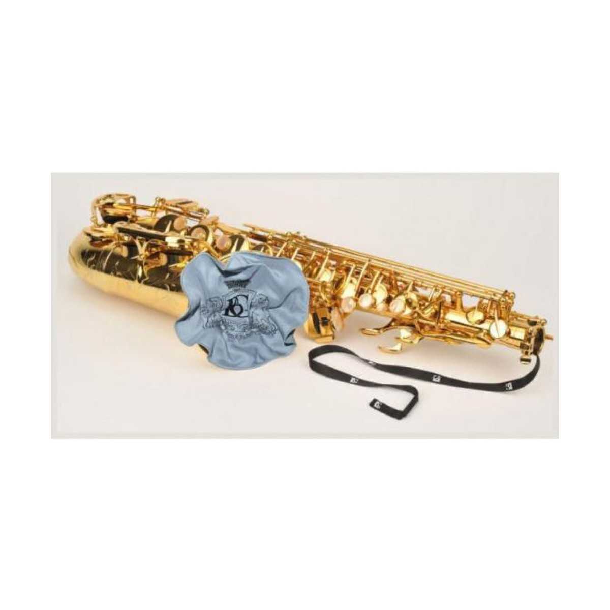 BG A30T tenor saxophone microfiber and silk cleaner