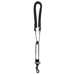 Saxophone neck strap Lebayle be-bop standard adult