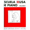 Escuela Rusa de Piano Vol. 1 + 2 CD- Nikolaev, Alexei