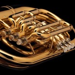 Wessex C French Tuba TC236P