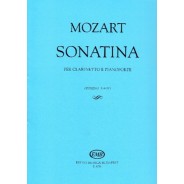 Sonatina para clarinete y piano - W. A. Mozart