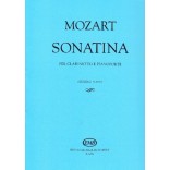 Sonatina para clarinete y piano - W. A. Mozart