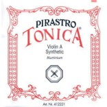 Cuerda Violín 1/2 - 3/4 2ª La Pirastro Tonica Aluminio Medium