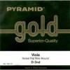 Cuerda Viola 2 Re Pyramid Gold