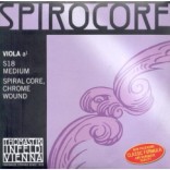 Viola String 1 La Thomastik Spirocore S-18
