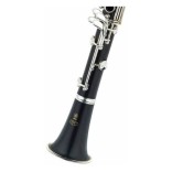 Clarinete Yamaha Sib YCL-650E 18 Llaves Plateadas