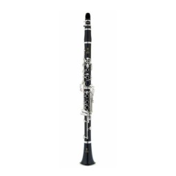 Clarinete Yamaha Sib YCL-650E 18 Llaves Plateadas