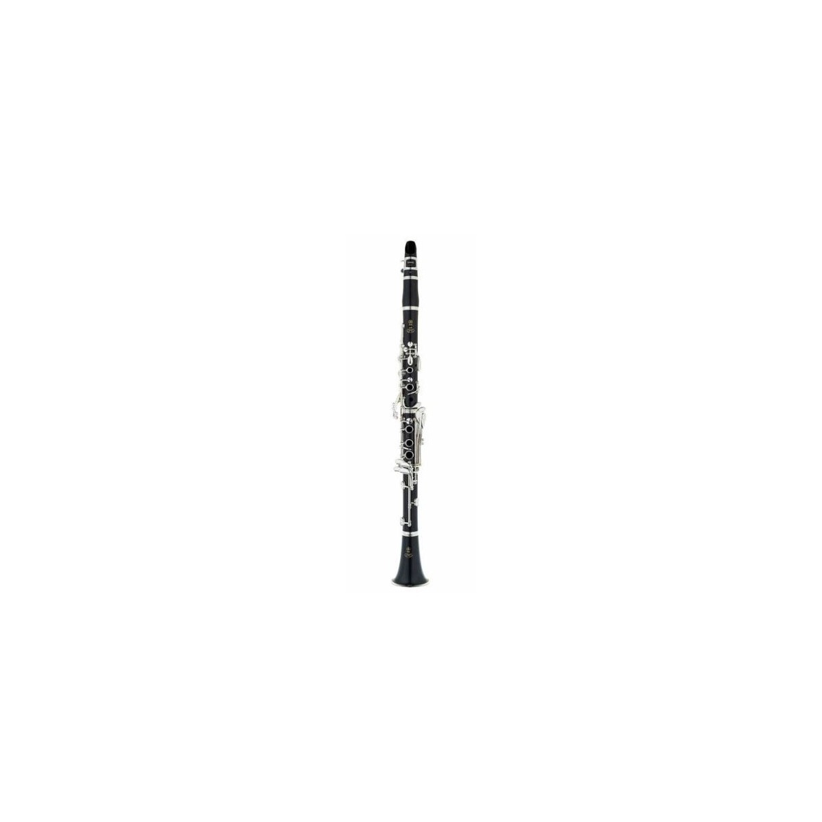 CLARINETE YAMAHA YCL-650E 18 LLAVES PLATEADAS