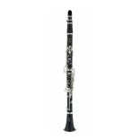 Clarinete Yamaha Sib YCL-650E 18 Llaves Plateadas