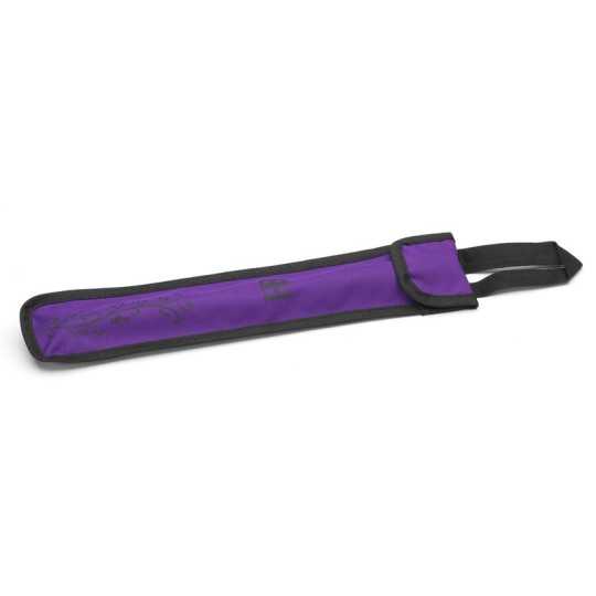 Purple Recorder Case Purple Recorder Case
