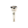 Trombone Mouthpiece Laskey 59D Silver-plated