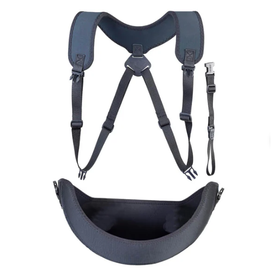 Tuba harness Tuba harness Neotech Holster L 14" Tuba Neotech with lower tuba support S-M