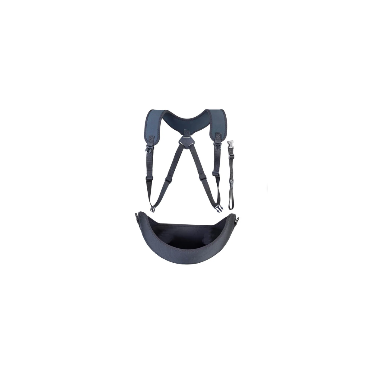 Arnés tuba Neotech Holster L 14" Tuba Neotech con sujeción inferior tuba S-M