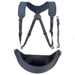 Tuba harness Tuba harness Neotech Holster L 14" Tuba Neotech with lower tuba support S-M